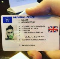  Buy New Genuine Drivers License Online image 1